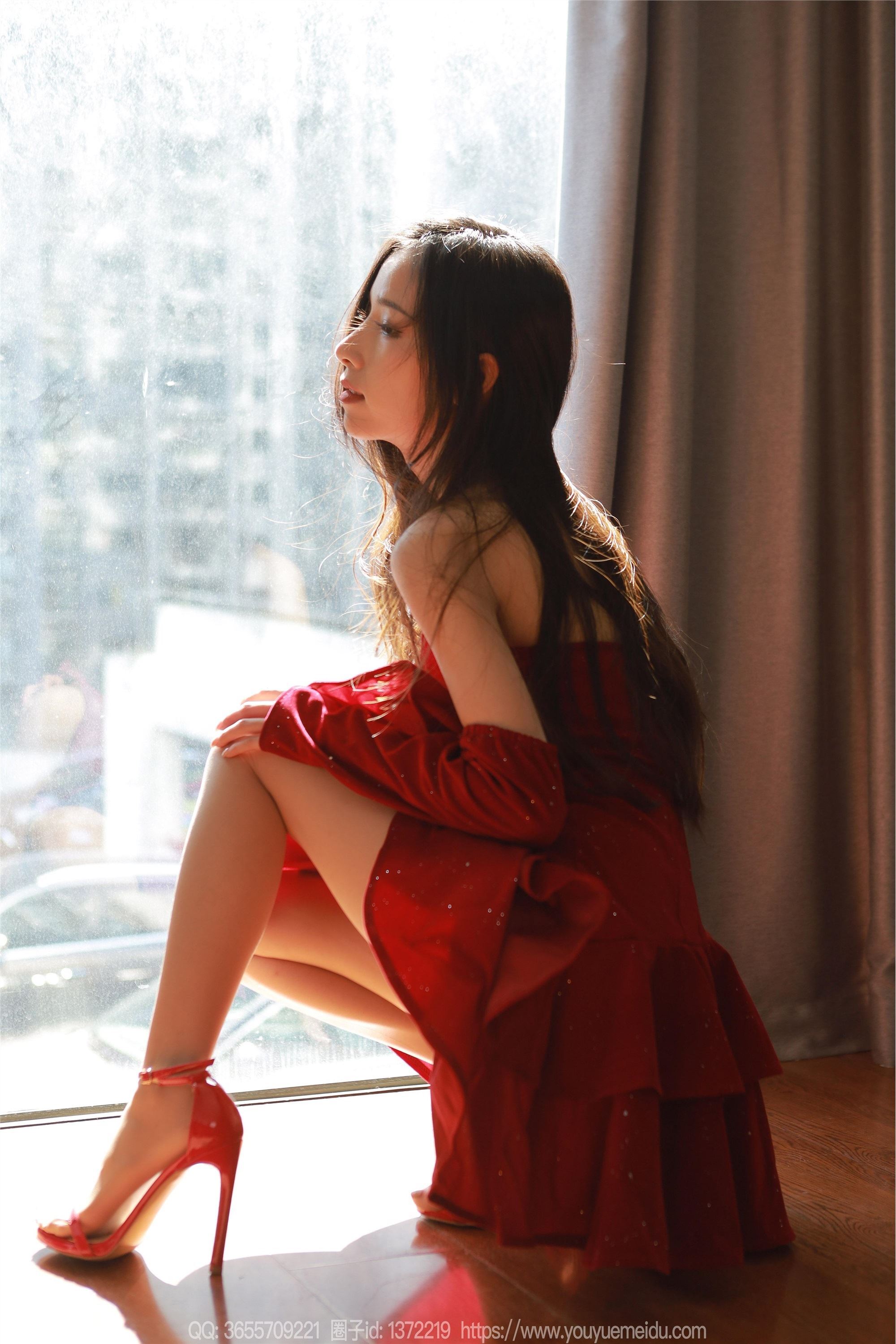 IESS异思趣向  2023.12.27 丝享家 1622 美子《美女阳光浴》